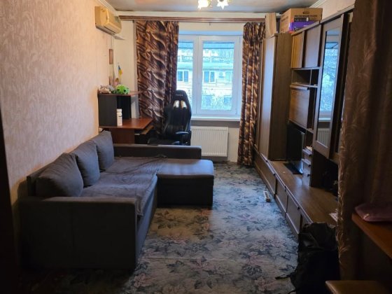 Продам комнату в общежитии, рынок Черёмушки Одеса