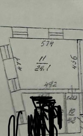 Комната 24м на Садовой/Соборная площадь - фото 1