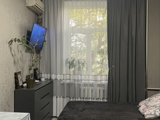 Комната в общежитии с кап. ремонтом! Одеса