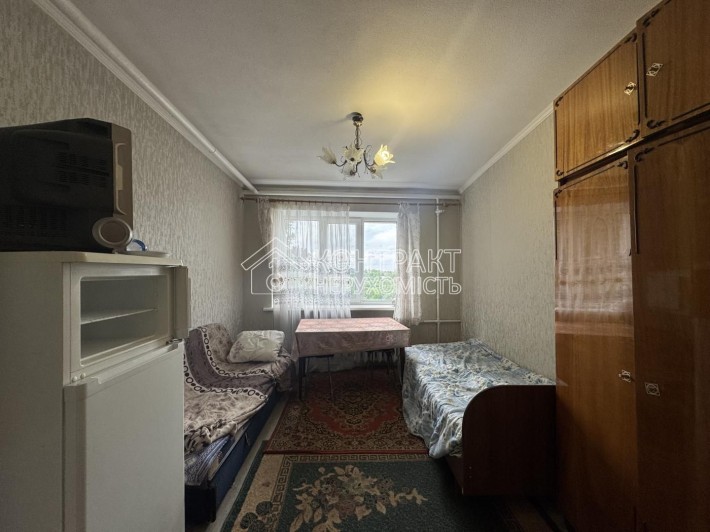 Продам найдешевшу гостинку кімнату Холодна Гора Волонтерська - фото 1