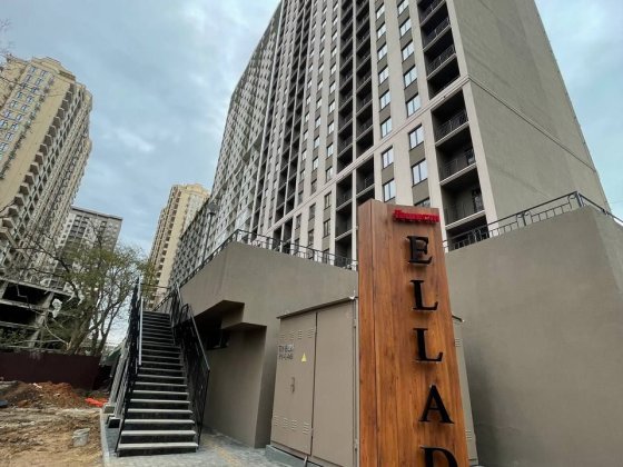 Продам Студию в ЖК Эллада! Аркадия. Генуэзская. Самая бюджетная! Одеса