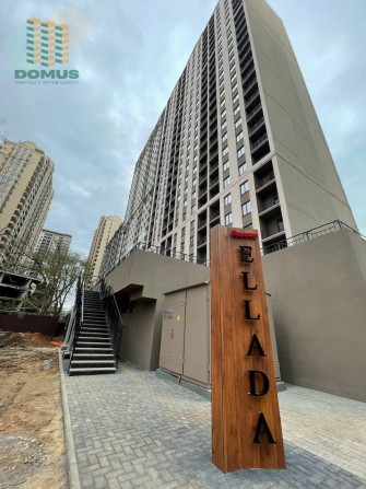 Продам Студию в ЖК Эллада! Аркадия. Генуэзская. Самая бюджетная! - фото 1