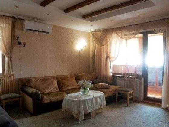 Продам 3х комнатная квартира Королева/Таирова/сотовый проект с газом Одеса