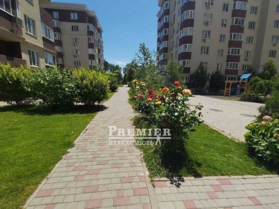 Продам двухкімнатну видову квартиру в новому ЖК Одеса