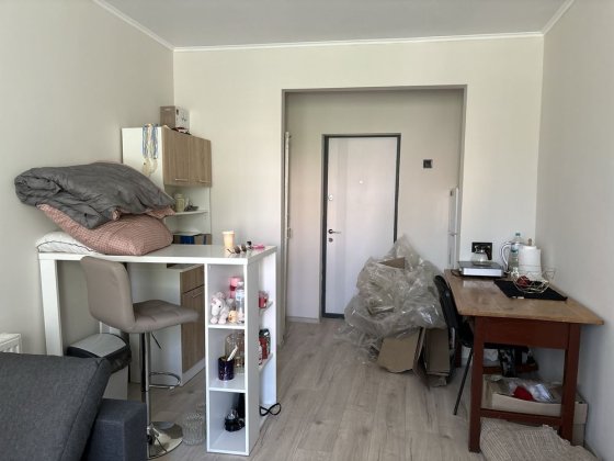 Кімната в Комунальній квартирі Чайки