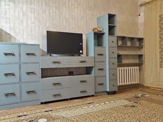 Раздельная трехкомнатная квартира в центре Одессы. Одеса