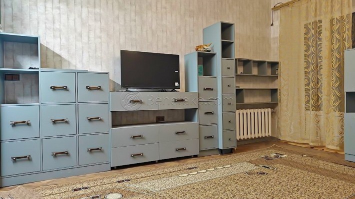 Раздельная трехкомнатная квартира в центре Одессы. - фото 1