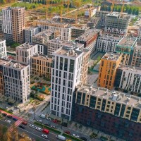 Продаж 3-к квартири вул. Салютна 2к7 Киев