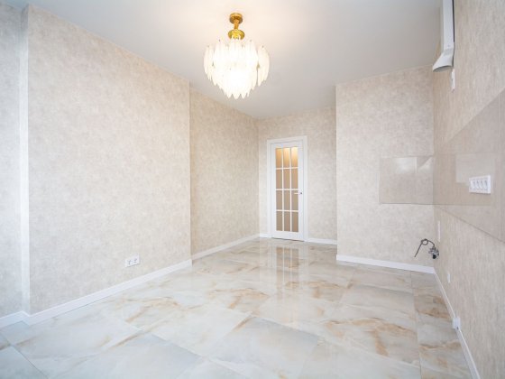 Продаж 1-к квартири Змієнка Всеволода 34/21 ЖК Варшавський 3 Киев