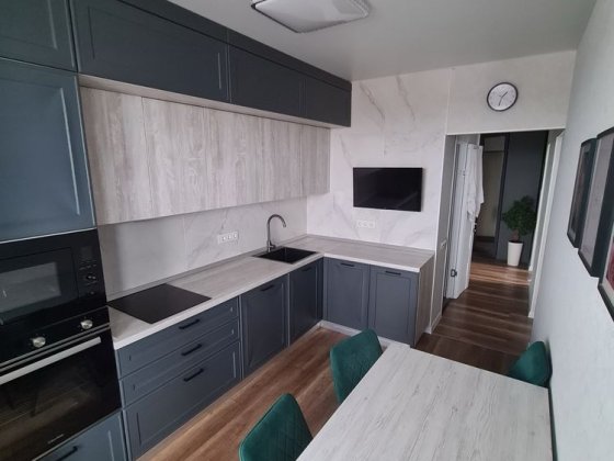 Продаж видової 2 кім.квартири ЖК Скайсіті Бориспіль