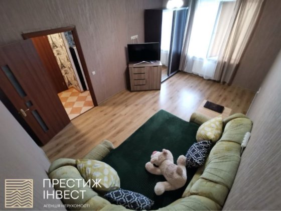 Продаж 1к.квартири в ЖК Первоцвіт Бориспіль