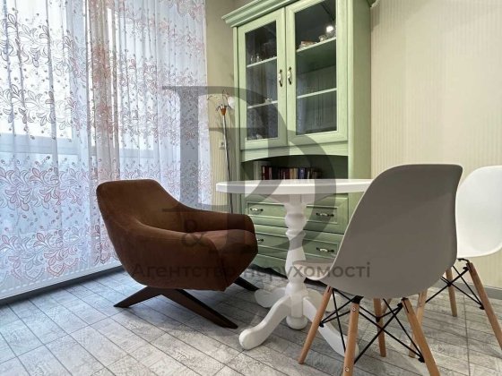 Продаж 1-кімнатної квартири у Вишневому, ЖК “Атмосфера" Вишневое