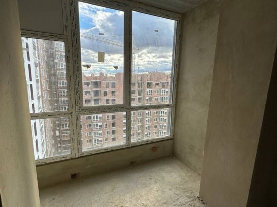 Продам 2-х кімнатну квартиру. Готова до ремонту. ЖК Княгинин Івано-Франківськ