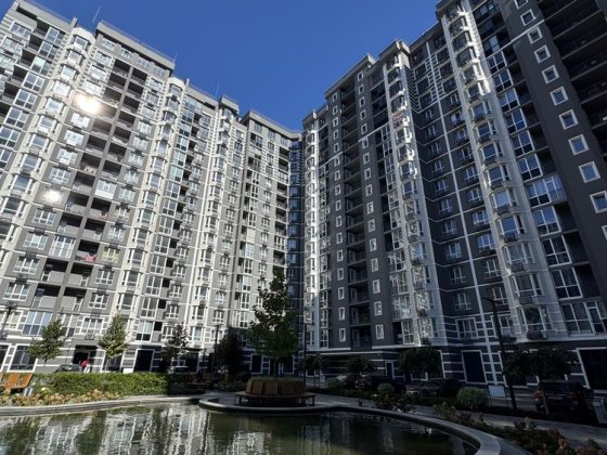 Євро 2-кімнатна квартира зі зручним плануванням! ЖК «Гранд Бурже»! Буча