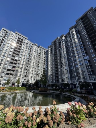 Євро 2-кімнатна квартира зі зручним плануванням! ЖК «Гранд Бурже»! - фото 1