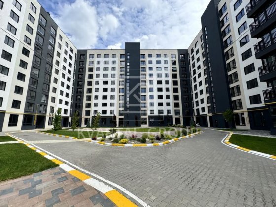 Однокімнатна квартира без ремонту Буча