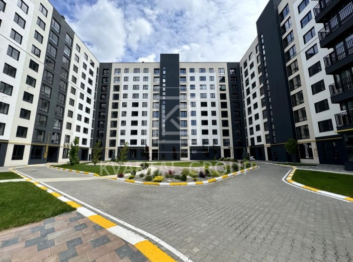 Однокімнатна квартира без ремонту - фото 1