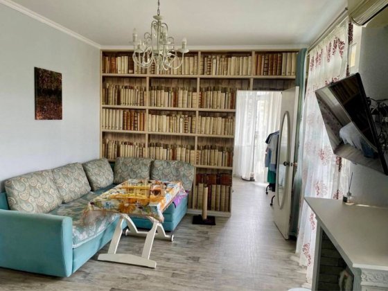 Двокімнатна з ремонтом в ЖК Річ Таун Буча! Балкон Буча