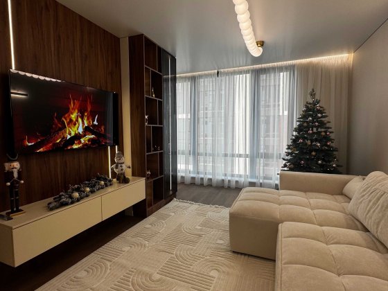 2кім в елітному жк міста Manhattan Ивано-Франковск