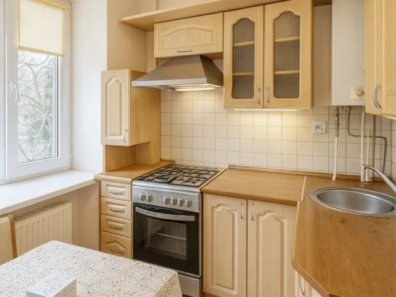 трикімнатна квартира в центральній частині міста Івано-Франківськ