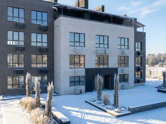 Квартира з документами| Тераси| Буча| Енергонезалежний комплекс Буча