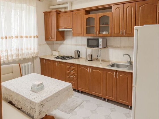 трикімнатна квартира готова до проживання Ивано-Франковск