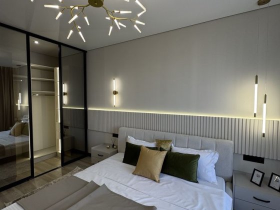 Авторська квартира в ЖК Липки, біля Озера Івано-Франківськ