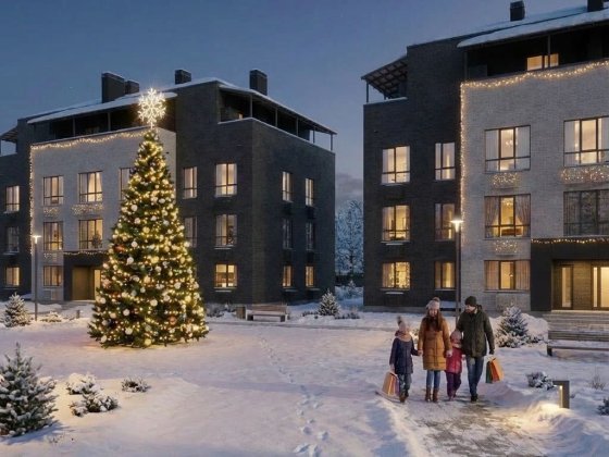 НОВИЙ житловий комплекс — комфорт, безпека, енергоефективність! Буча