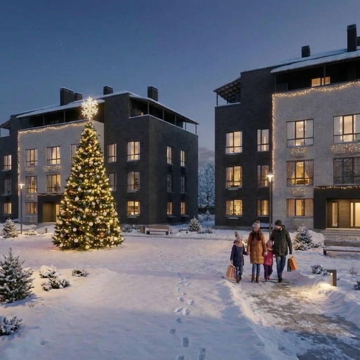 НОВИЙ житловий комплекс — комфорт, безпека, енергоефективність! - фото 1