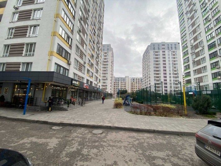 Без% Продаж 2к 70кв.м. в ЖК Акварелі 2 - фото 1