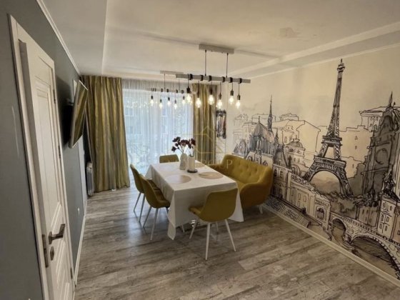 Продається стильна 3к квартира 60 м2 Івано-Франківськ