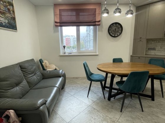 Зк квартира з ремонтом і меблями!Газ!Мін.оф!Без комісії!Поруч є все! Буча