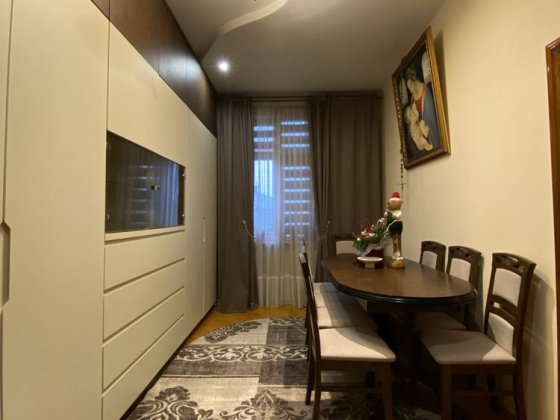 Продається затишна 3-кімнатна квартира 68 м² з меблями, 2 поверх Ивано-Франковск