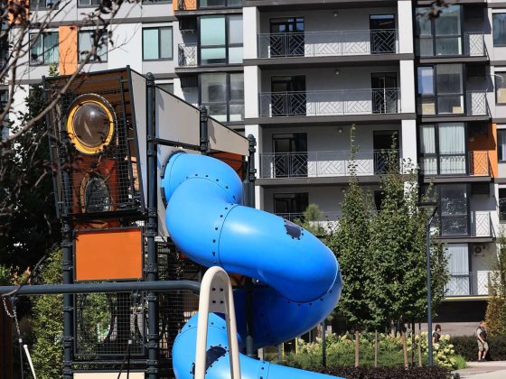 Продаж готової квартири Вишневое