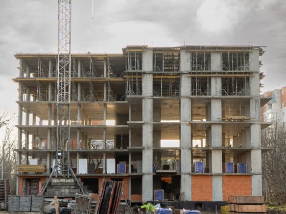 1-квартира Пасічна 37,1м2 Івано-Франківськ