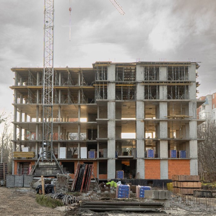 1-квартира Пасічна 37,1м2 - фото 1