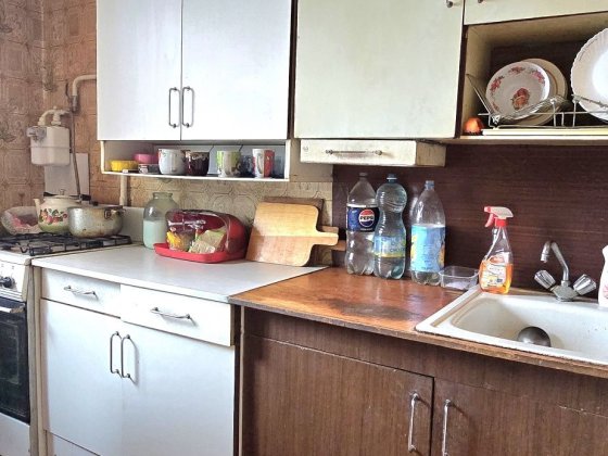 Продам 1но кімнатну квартиру в ліквідному районі ДНС