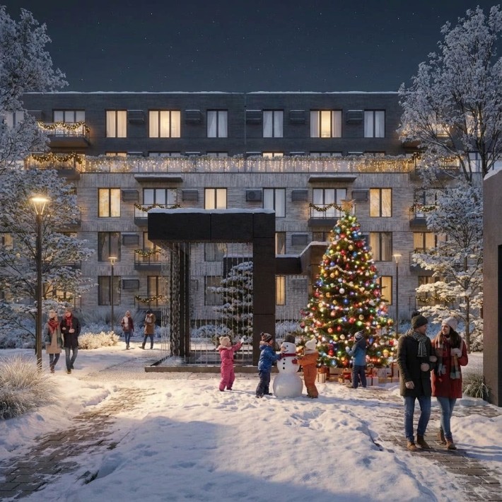 50 місяців РОЗСТРОЧКА,  автономний житловий комплекс! - фото 1