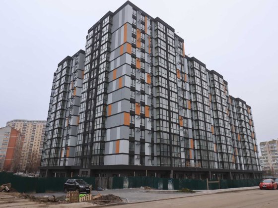 Продам готову 1к квартиру в Атмосфері Вишневое