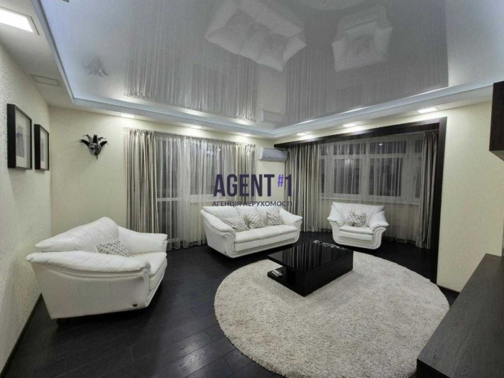 Продаж 3-кімн. квартири з чудовим видом, центр Вишневе - фото 1