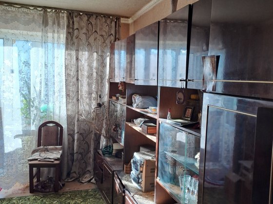 Пропонуємо 1 кімнатну квартиру на масиві  Незалежності