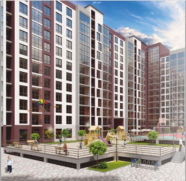 Продаю, Центр, 2-кімнана, р-н Галицька,КНЯГИНЕН - фото 1