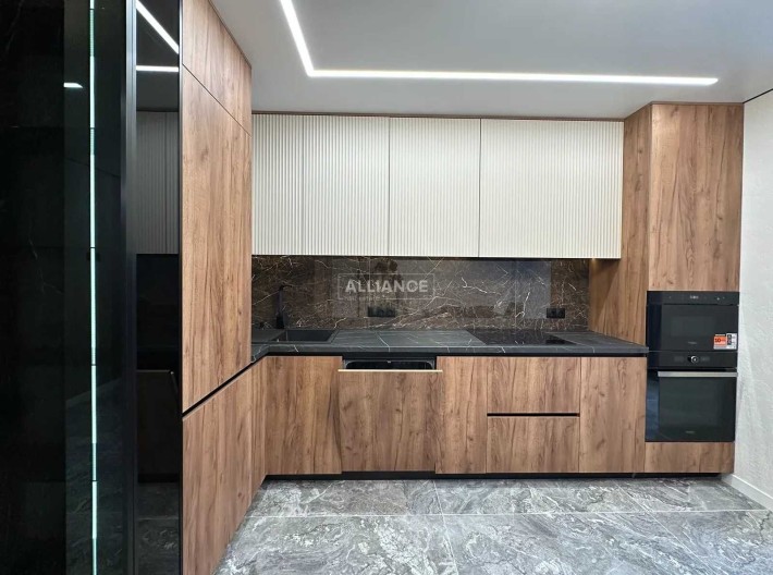 Продам шикарну 1к квартиру біля міського озера - фото 1