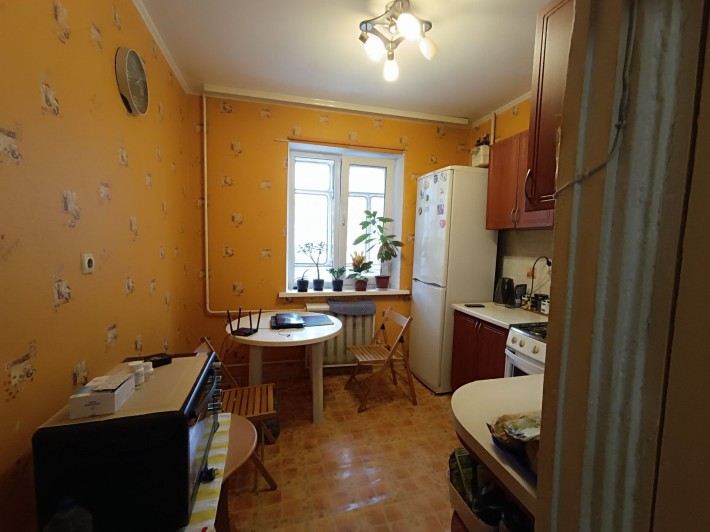 Продам 1 кімнатну квартиру по вулиці Чорних Запорожців 54а.Центр. - фото 1