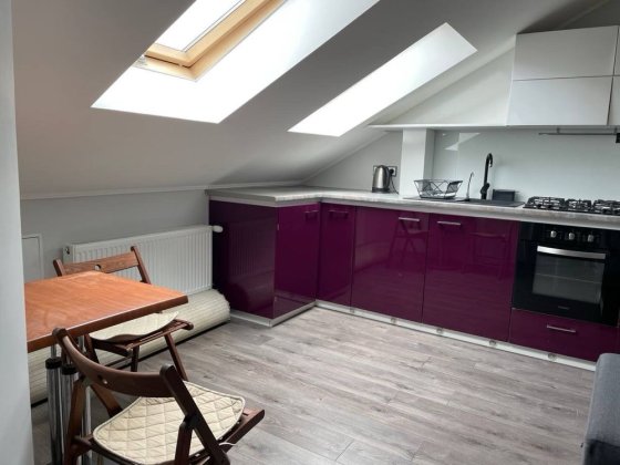 Продам євро двокімнатну квартиру з ремонтом, меблями і технікою! Буча