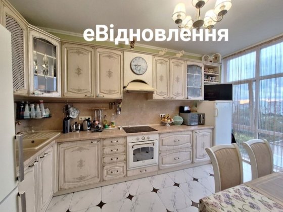 2-кімнатна 60м РЕМОНТ вул. Бежівка можна СЕРТИФІКАТИ Бориспіль