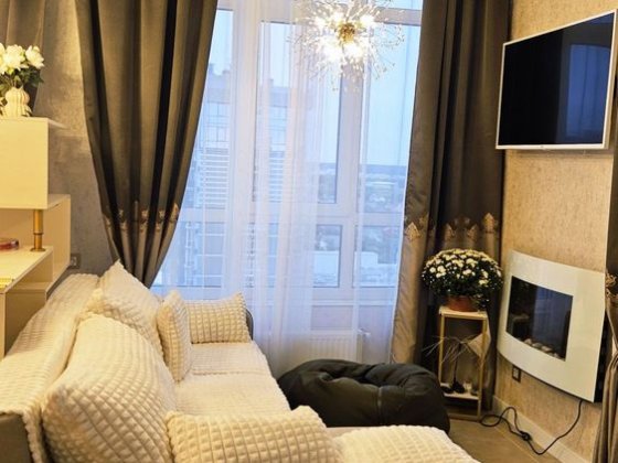 Продаж Дизайнерської Квартири з Терасою Буча