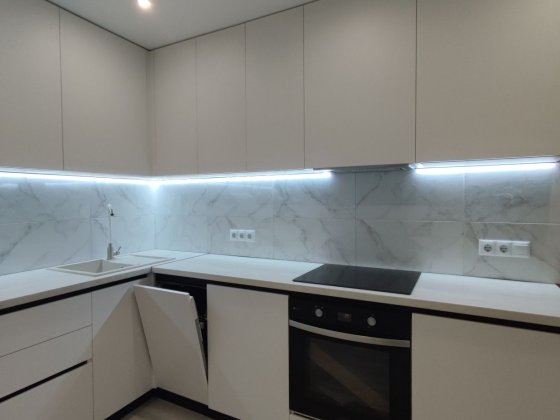 Продаж однокімнатної квартири Металургів 35 ЖК Атлант Бровари