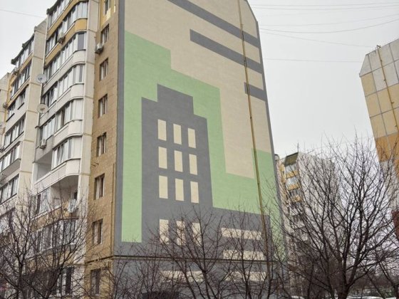 2кімнатна квартира, Вишневе, вул.Святоюріївська Вишневое