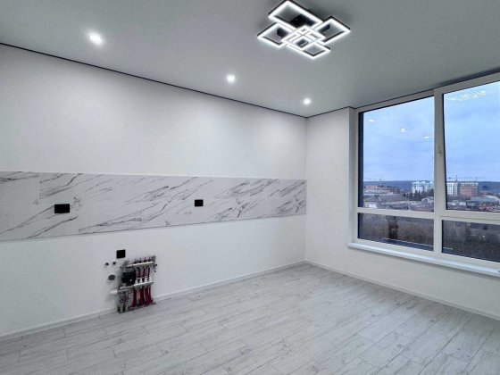 Вигідна ціна 1к квартири з ремонтом в ЖК U One поруч ТЦ Veles Mall Івано-Франківськ